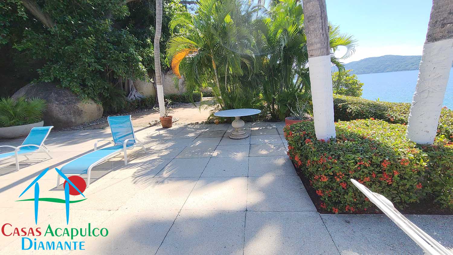 Pichilingue Casa Aldila - Terraza con alberca 12 Pichilingue Casa Aldila - Terraza con alberca 12